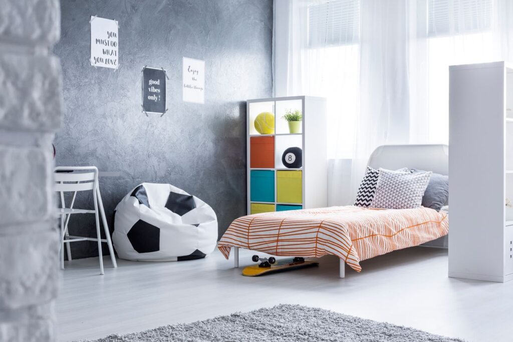 Sports Bedroom Ideas
