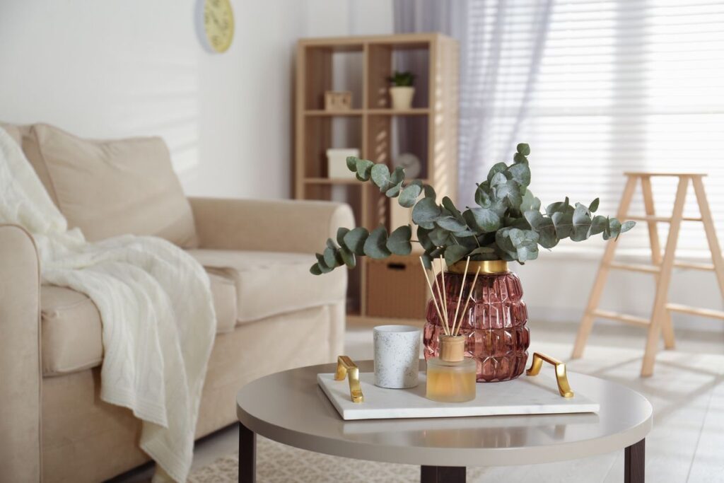 Creating a Serene Place in Your California Home