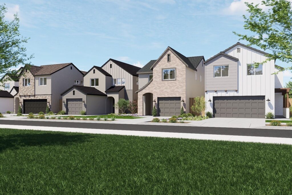 Developer to Premier Two New Communities in West Visalia