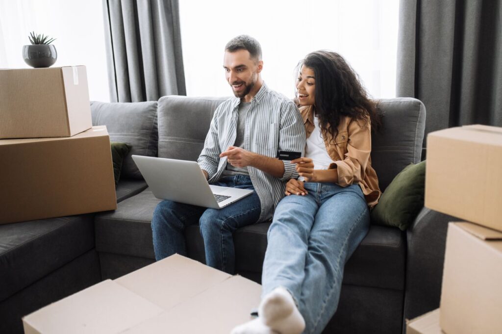 Online Shopping Tips in California