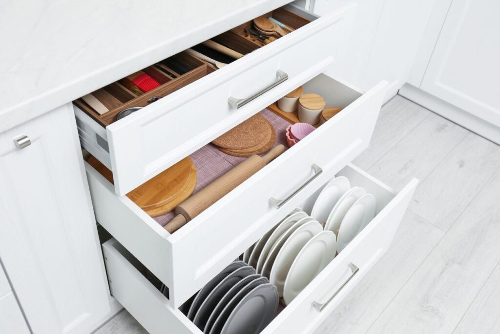 Setting Up Your Dream Kitchen