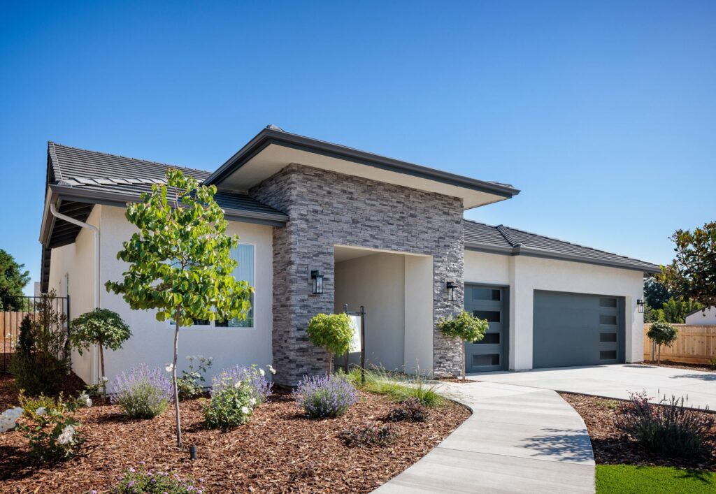 Sun Gazette SJV Homes hosts grand opening of Andalusia in Visalia