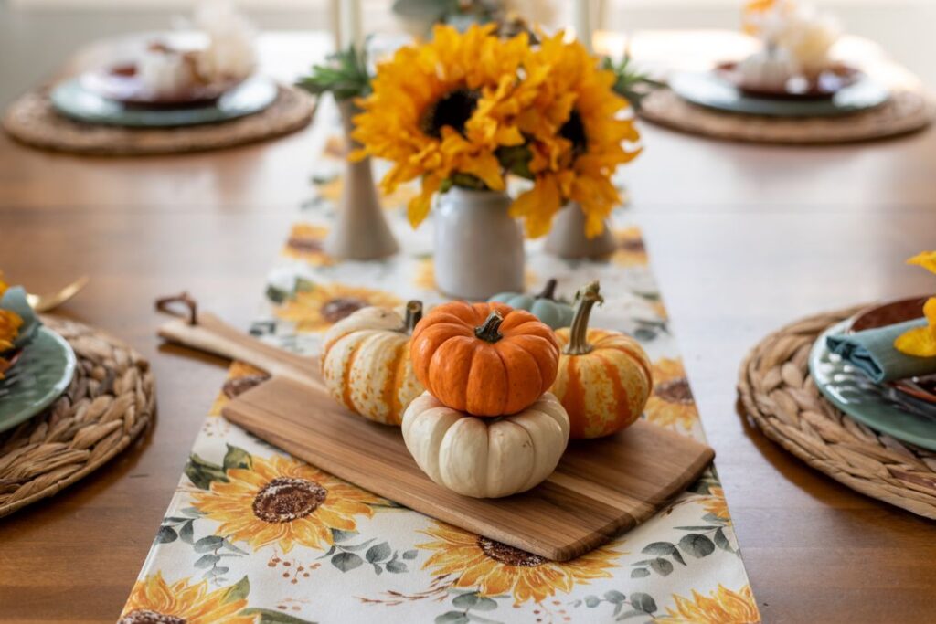 Cozy Fall Transitions