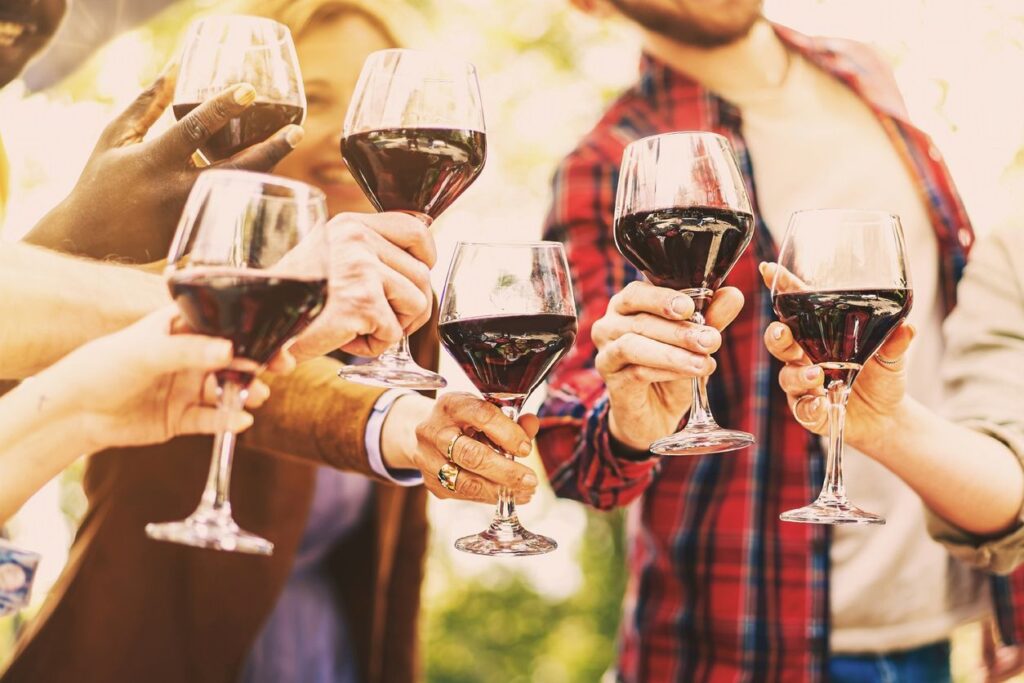 Fall Events Throughout California