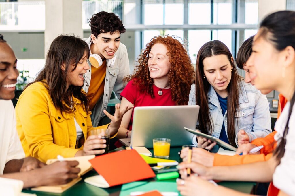 Colleges in the Central Valley