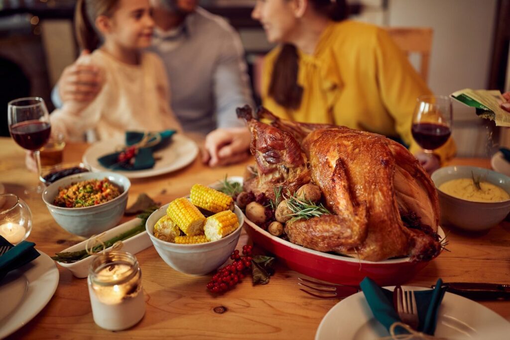Guide to Hosting Thanksgiving at Home