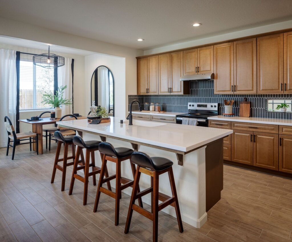 Sorrento, the Final Neighborhood of the Del Lago Master Plan