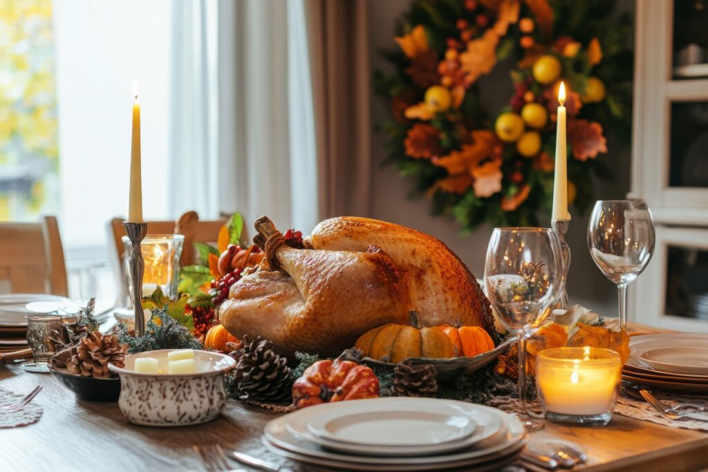 Tips for Hosting Thanksgiving Without Overspending