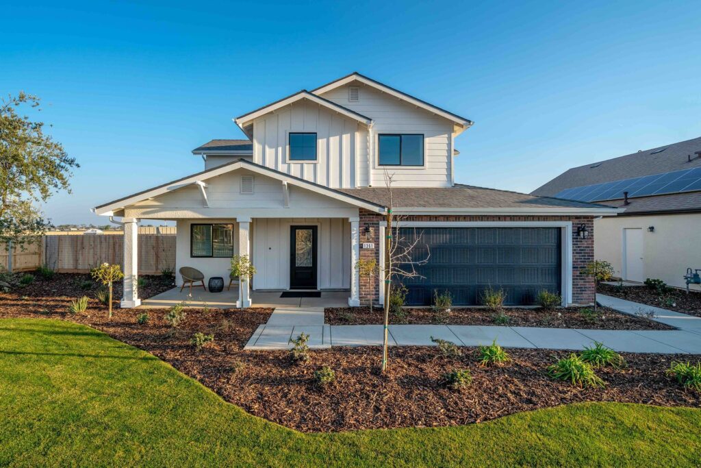 The Sun-Gazette “Over 200 homes to come Porterville’s way”