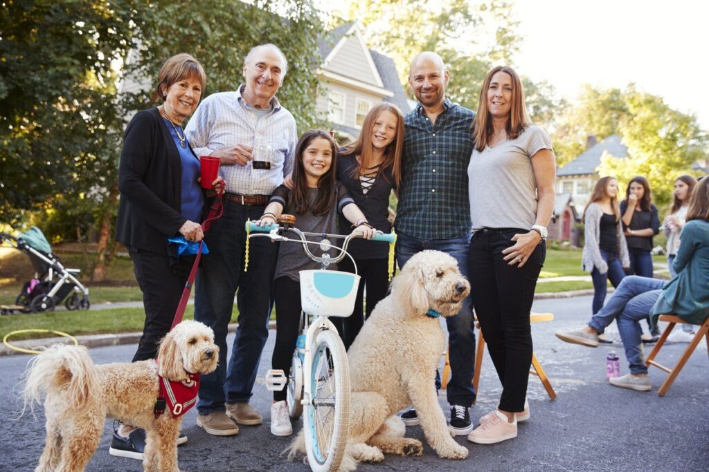 Six Ways to Meet Your New Neighbors