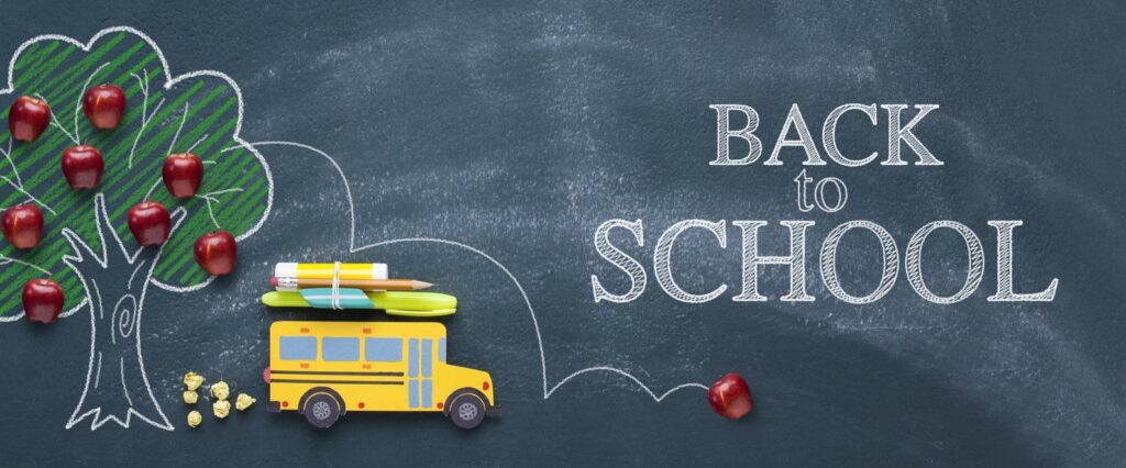 Preparing Your Home For Back to School