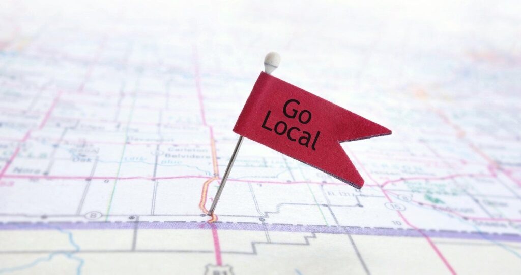 Thinking Globally But Acting Locally When Buying a New Home