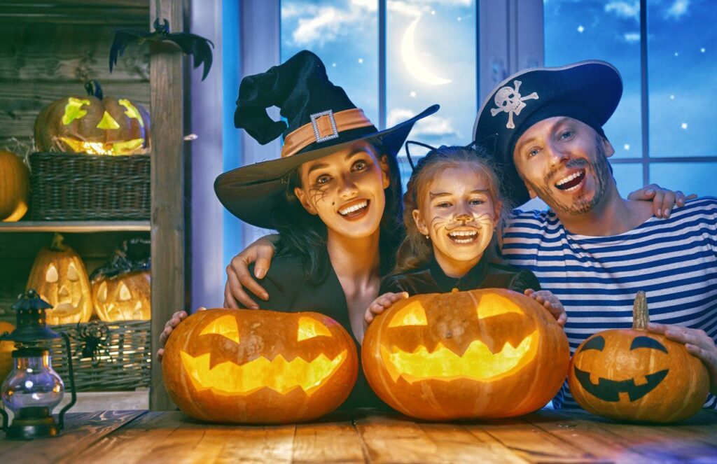 DIY Halloween Costumes
