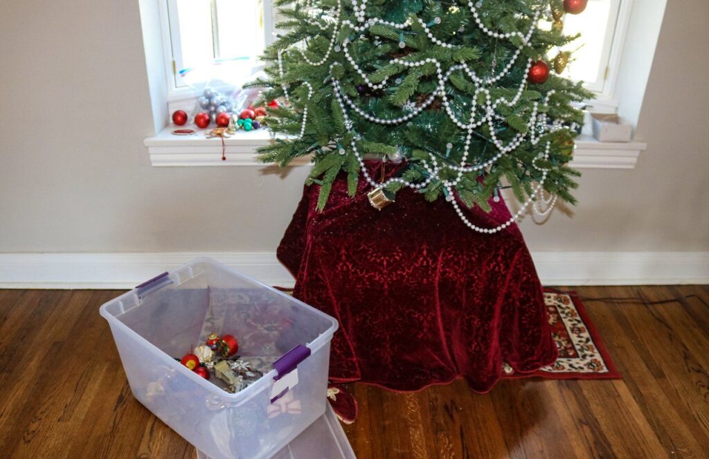 Five Ways to Organize Your Holiday Decorations