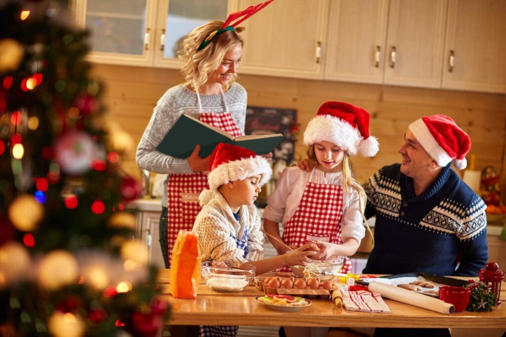 Creating Holiday Traditions In Your New Home
