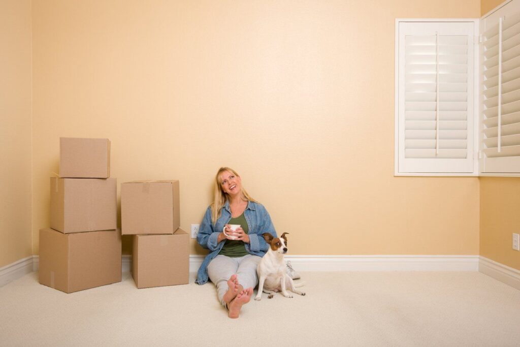 Make Moving Day a Snap for Your Pets with These Five Tips