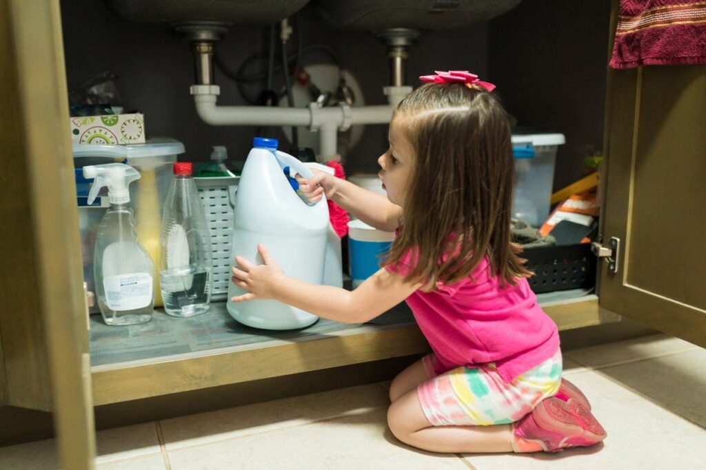 Childproofing Your Home