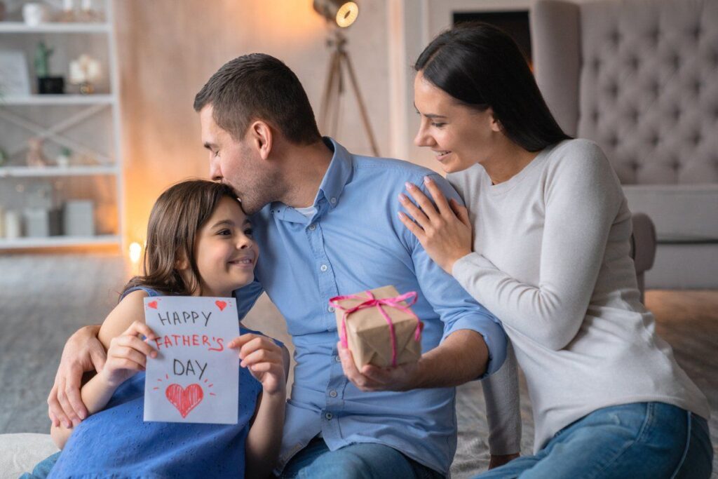 A Very Special Father’s Day