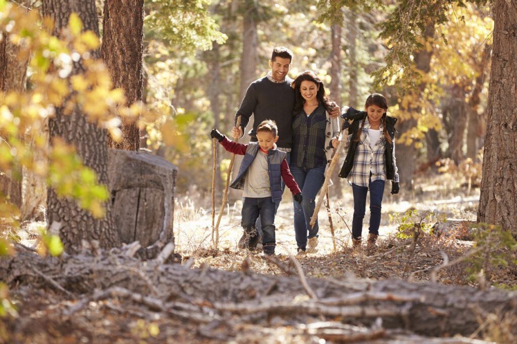 Thanksgiving Activities for the Entire Weekend