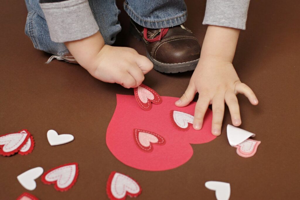Fun Valentine’s Day Crafts to Make With Your Kids