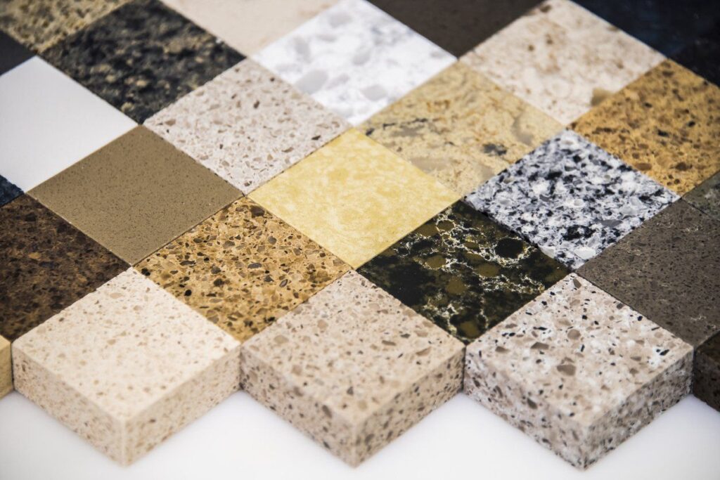 Countertop Options – Granite Versus Quartz