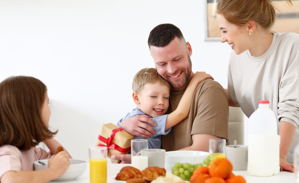 Treat Dad Like a Superstar on Father’s Day