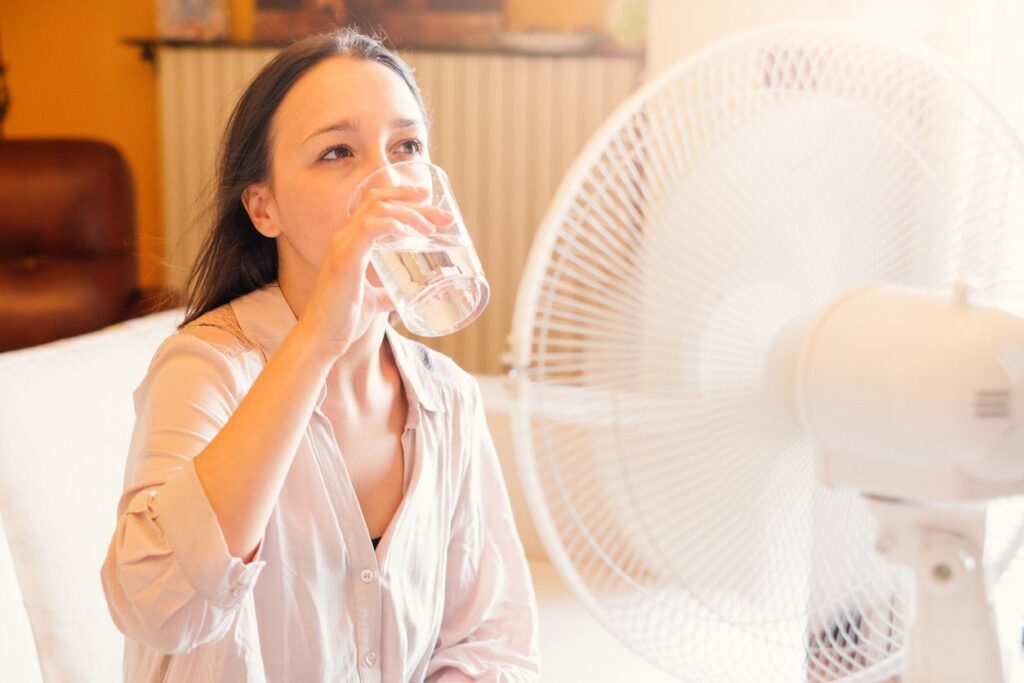 Seven Ways to Stay Cool in the Summer