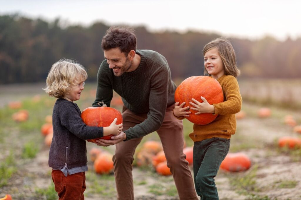 Family and Frightful Fall Fun in the San Joaquin Valley
