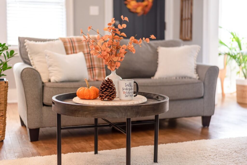 Decorate Your New Home for Fall