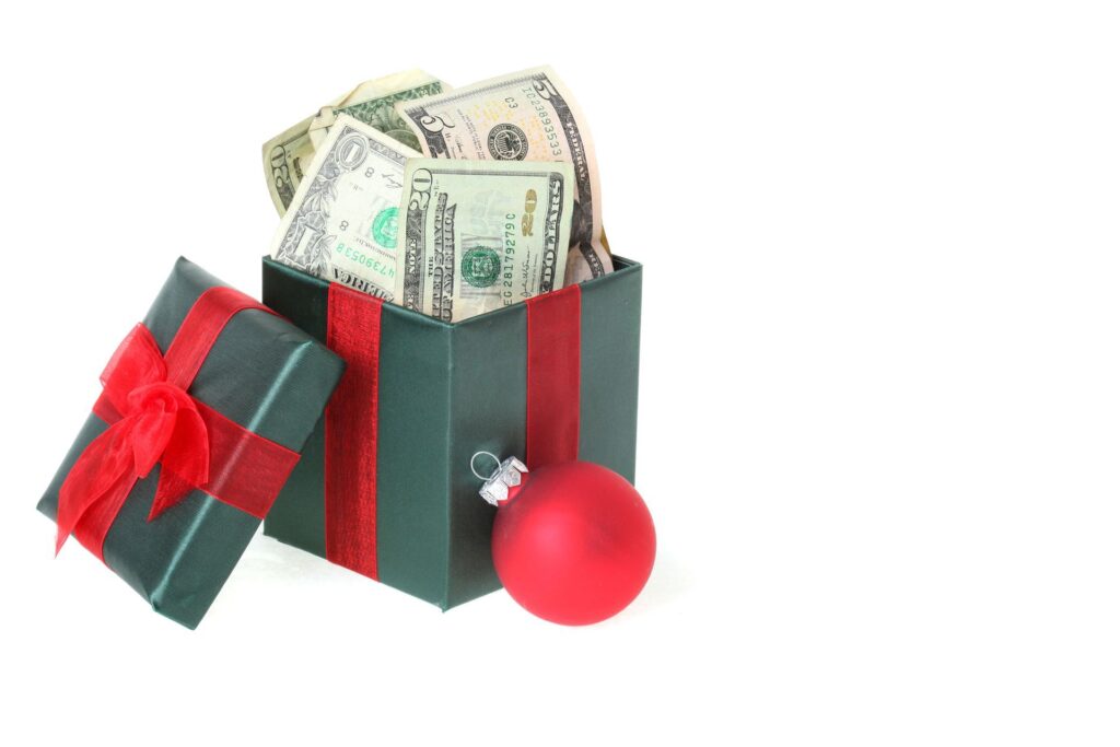 Five Ways to Wrap Up The Gift of Money