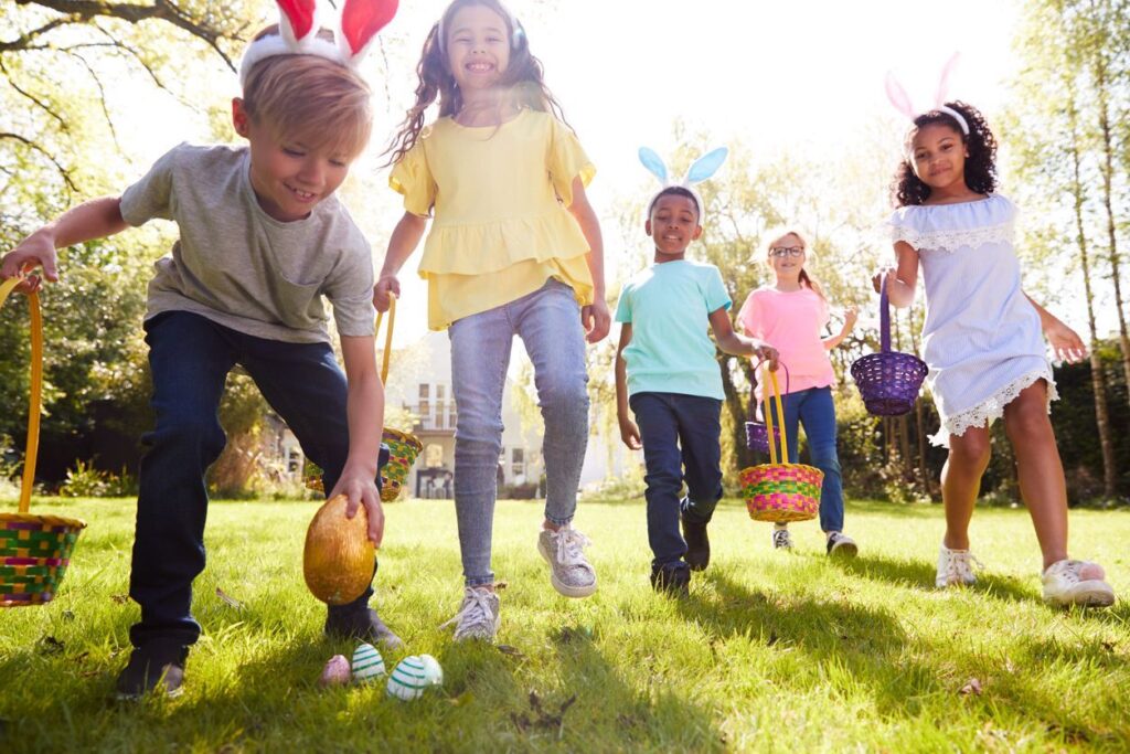 Eggcellent Easter Activities Around the Central Valley