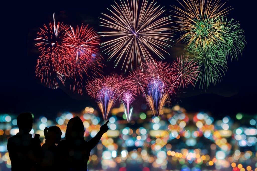 Central Valley’s Fourth of July Events