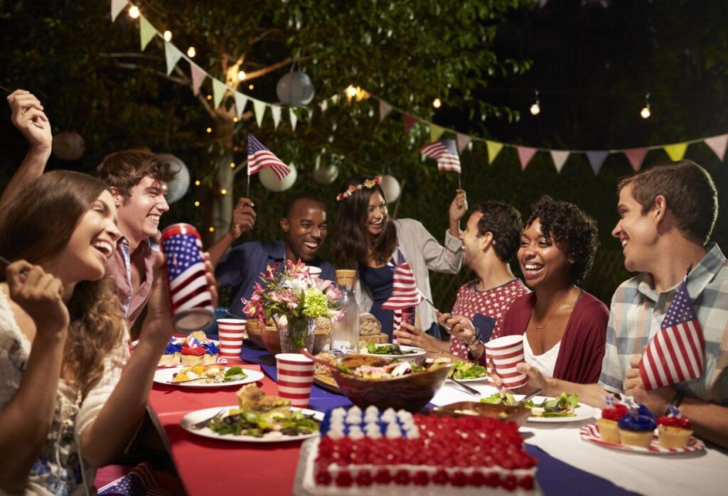 Plan a Fourth of July Bash