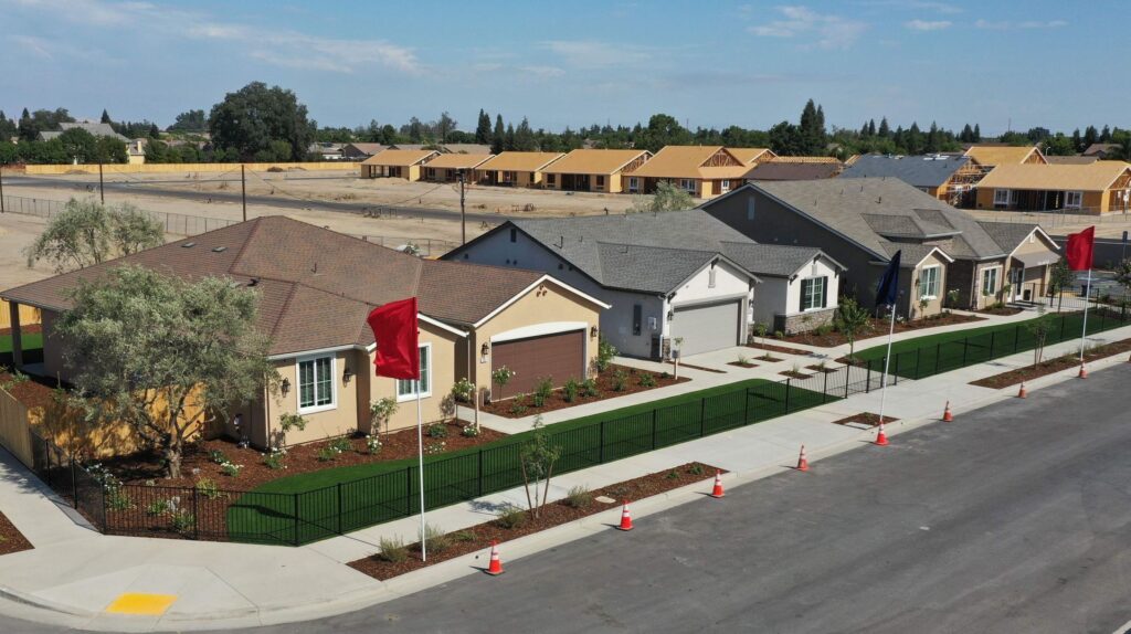San Joaquin Valley Homes Makes Top 100 Private Homebuilders List Based on Closings in 2022