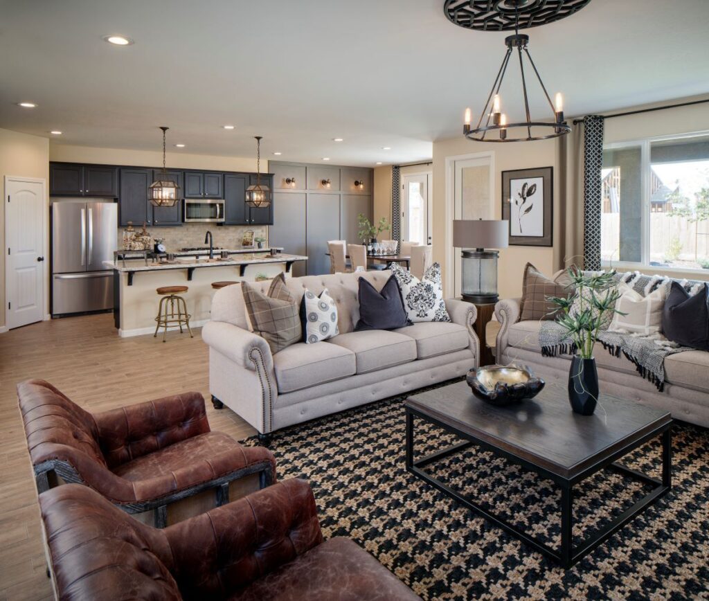 Four Reasons Why We Love Open Floor Plans
