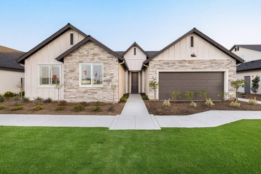 Autumn Estates Grand Opening in Hanford California