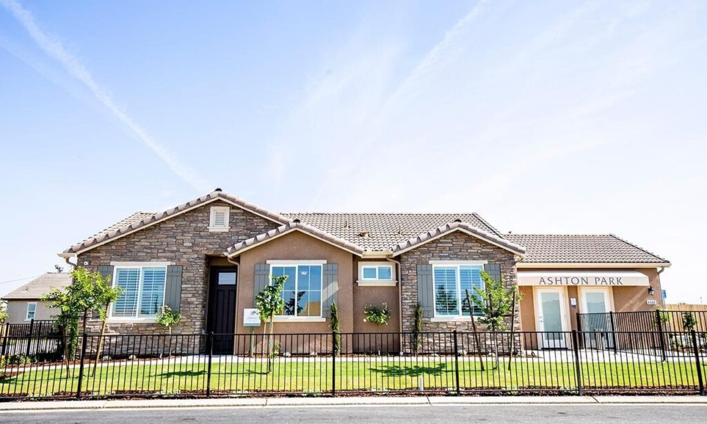 San Joaquin Valley Homes and Presidio Residential Capital to Hold Grand Opening at Ashton Park in Northwest Visalia, Calif., on Saturday, May 11
