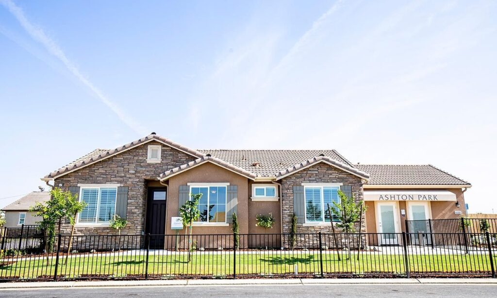 San Joaquin Valley Homes and Presidio Residential Capital to Hold Grand Opening at Ashton Park in Northwest Visalia, Calif. on Saturday, May 11