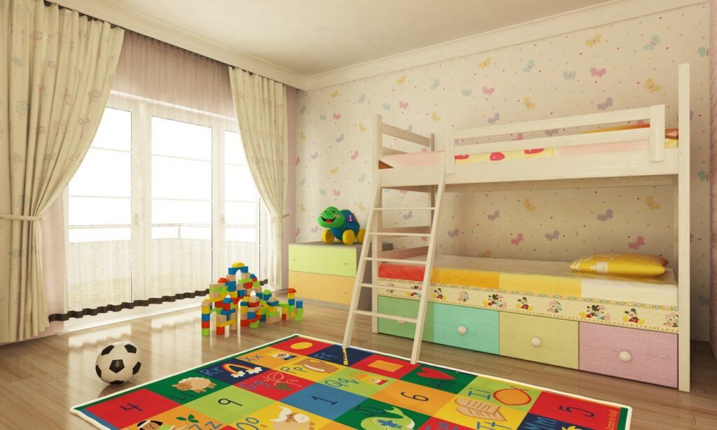 Sharing Means Caring – Especially When it Comes to Bedrooms