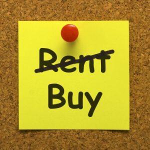 Is It Time To Stop Renting And Buy That First Home