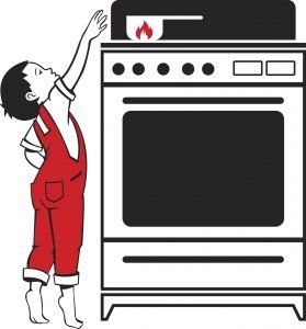 Make Your New Home Kid Proof