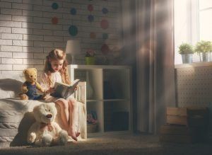 Your Child’s New Bedroom: Creating Your Child’s Safe Place