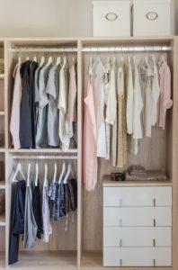 Organizing Your Closets In Corcoran, California