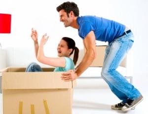 Packing, Unpacking And Getting Settled Into A New Home In Visalia, California