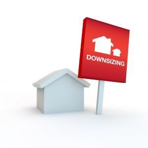 10 topics To Consider As You Think About Downsizing