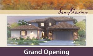 San Marino, Northwest Visalia’s Most Anticipated Neighborhood, Celebrates Its Grand Opening Next Weekend