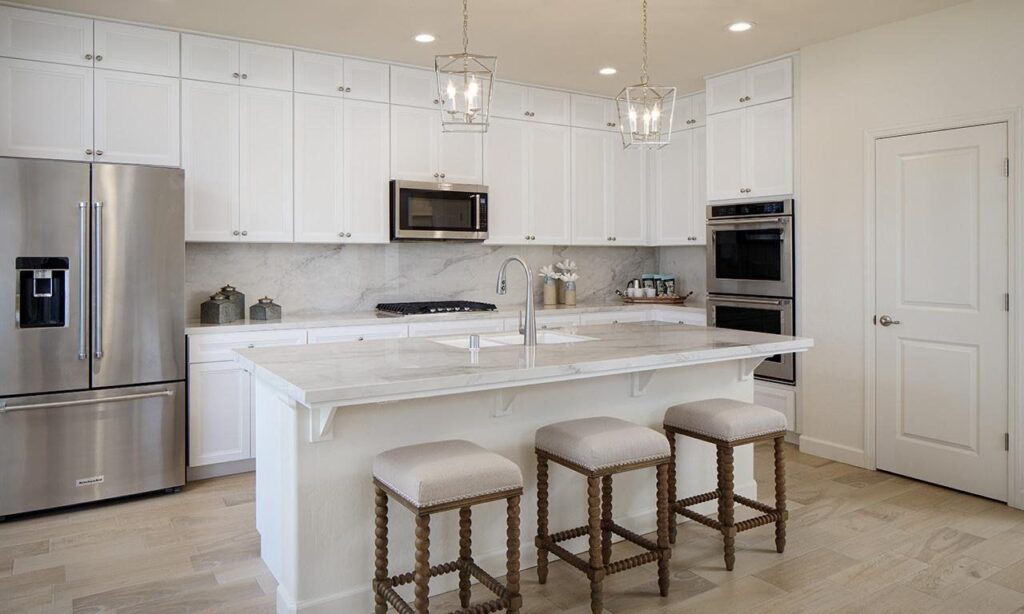 Six Ideas for a Beautiful Kitchen Design