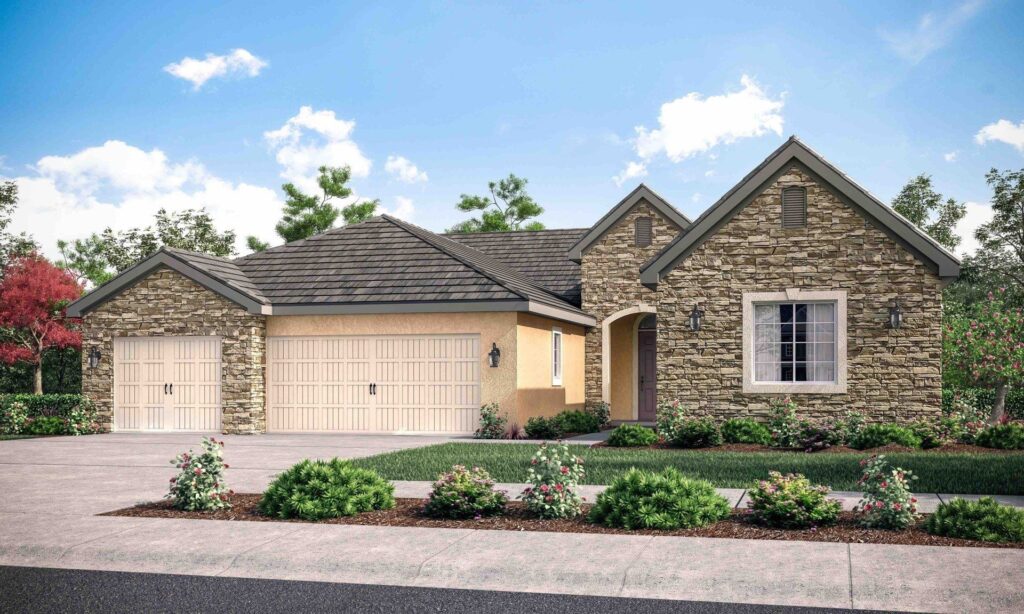 The Business Journal: "NEW HOME COMMUNITY OPENS IN VISALIA"