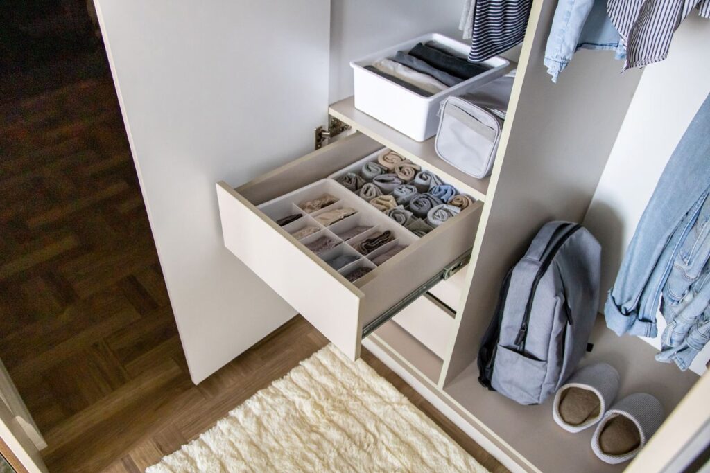 How To Max Out the Storage in Your Home