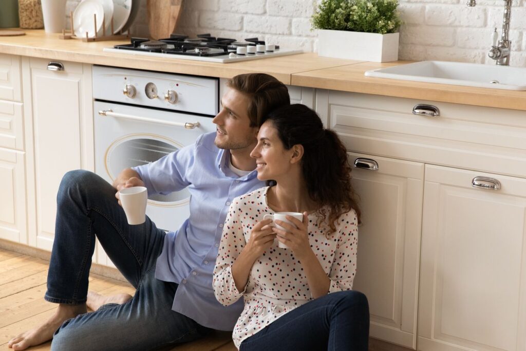 Six Reasons Why A New Home is the Best Home